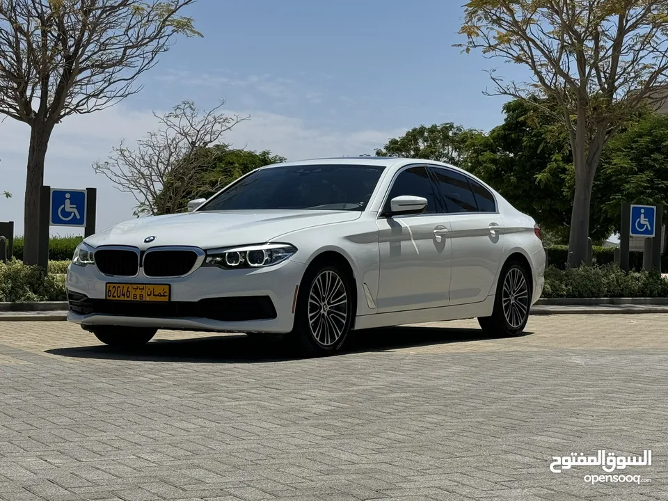 BMW 5 Series, 530 I