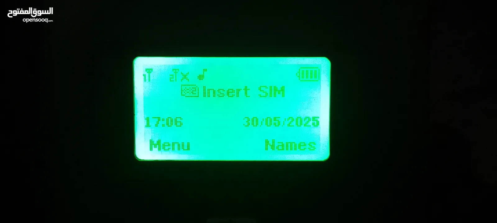 تليفون خلوي على شكل تليفون ارضي
