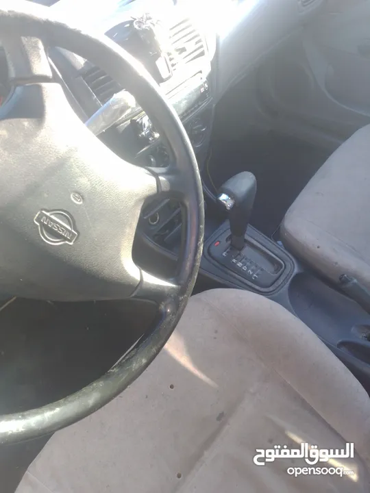 نيسان صني 2003 للبيع زجاج مناويل مكيف بور