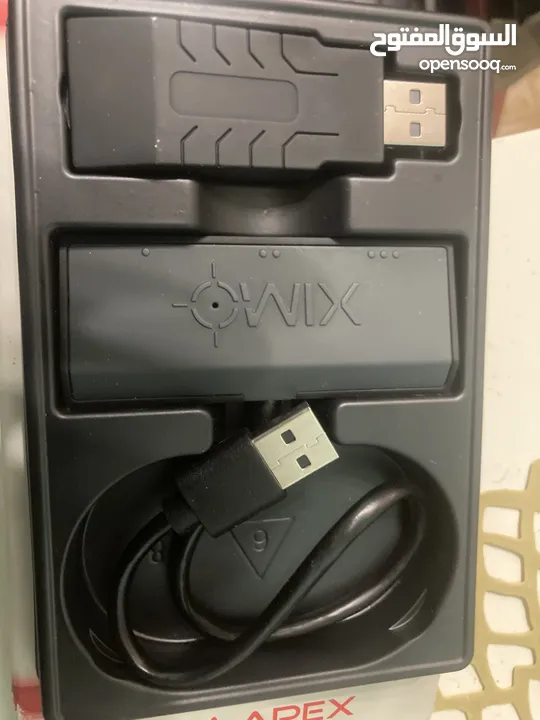 (XIM APEX) للبيع قطعة للماوس وكبيبورد للبلاستيشن والإكس بوكس