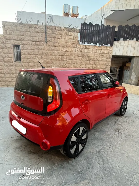 كيا سول 2016 سعرررررررر حررررررررق حررررررررق ولا بالخيال