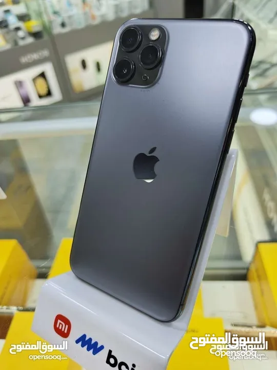 IPHONE 11 PRO ( 256GB ) USED /// ايفون 11 برو ذاكرة 256 مستعمل وكاله