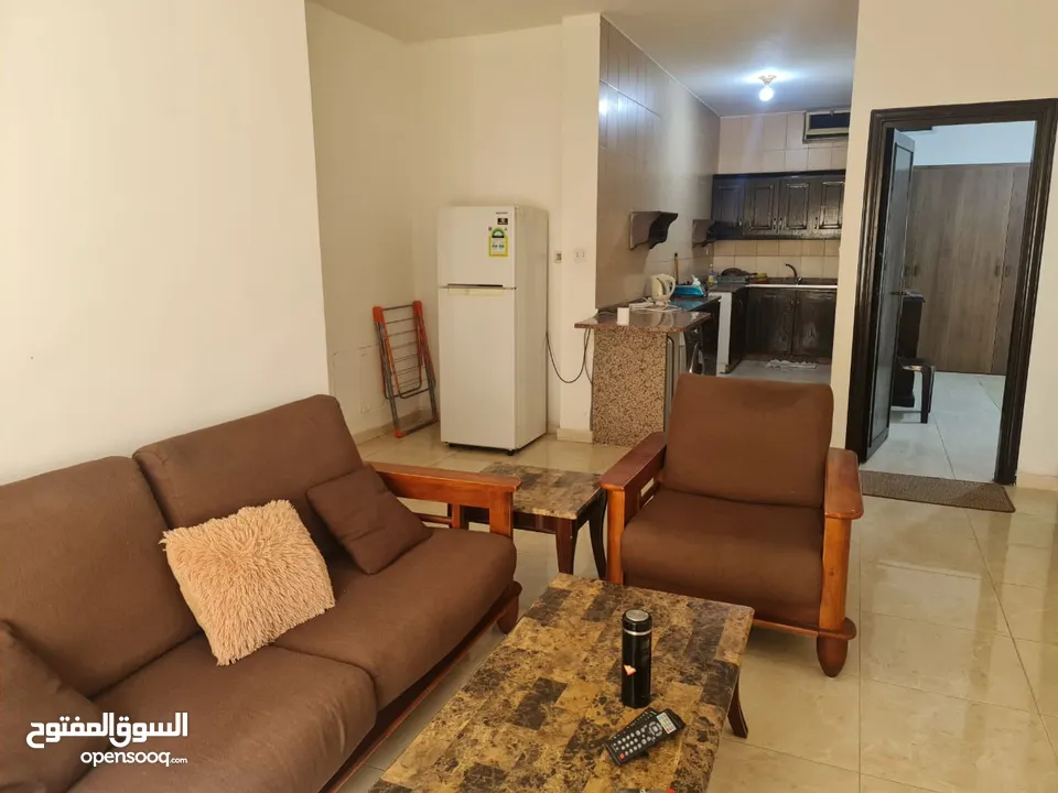 شقق مفروشة ديلوكس جديدة للإيجار