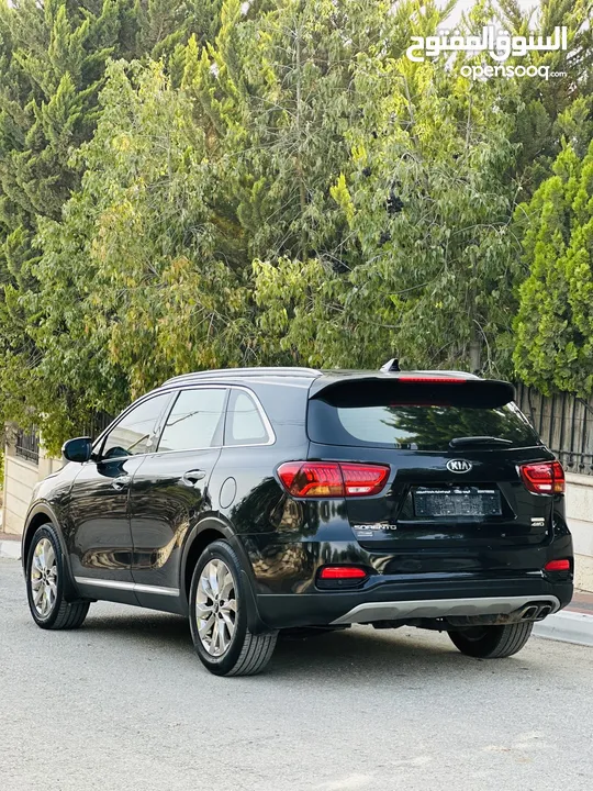 Kia Sorrento 2018