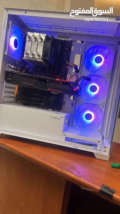 متوفر تجميعية جيمنج    Rx 580 8gb Asus ROG