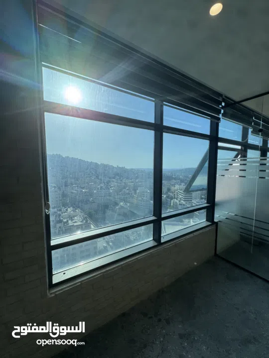 جزء من مكتب للايجار في برج رفيديا