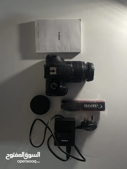 Canon EOS 4000D DSLR — For Sale or Trade  كاميرا كانون EOS 4000D للبيع أو للمقايضة