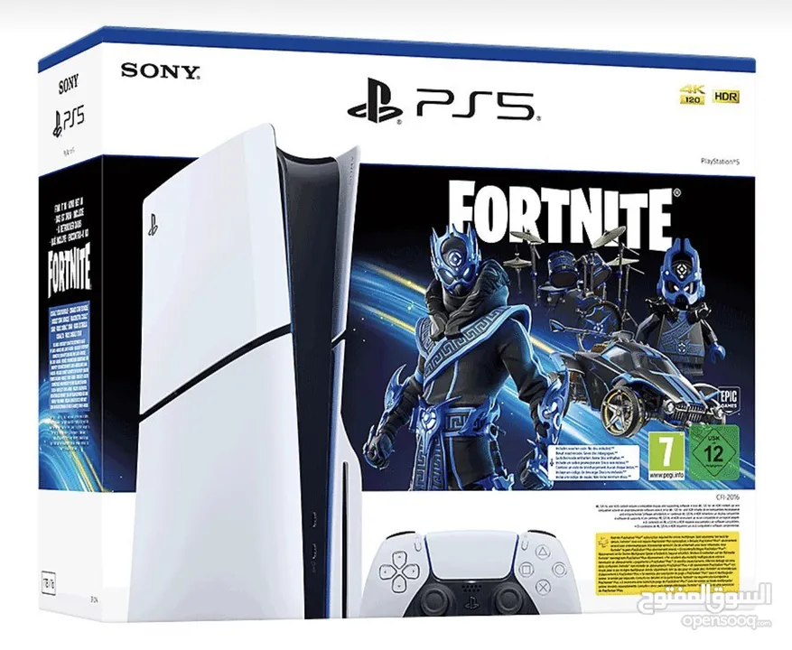 ‏Slim PlayStation5 ‏