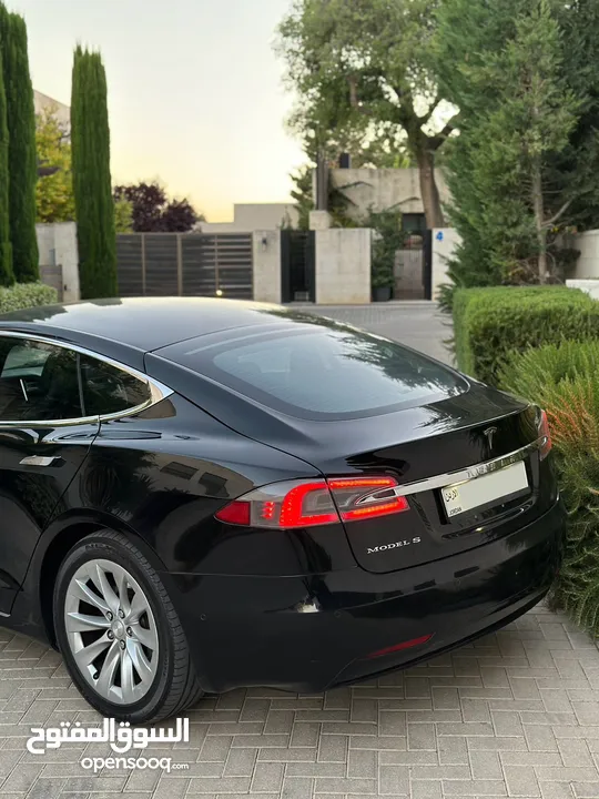 Tesla model s 2017