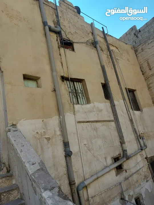 عماره للبيع وسط البلد