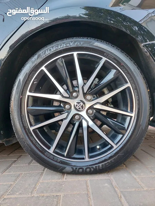 تويوتا كامري 2021 SE SPORT// اوتوسكور A // مميزة جدآ