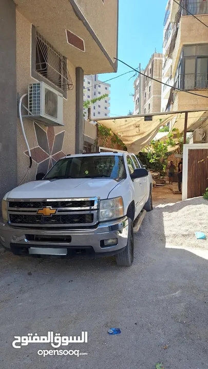 سلفرادو 2013