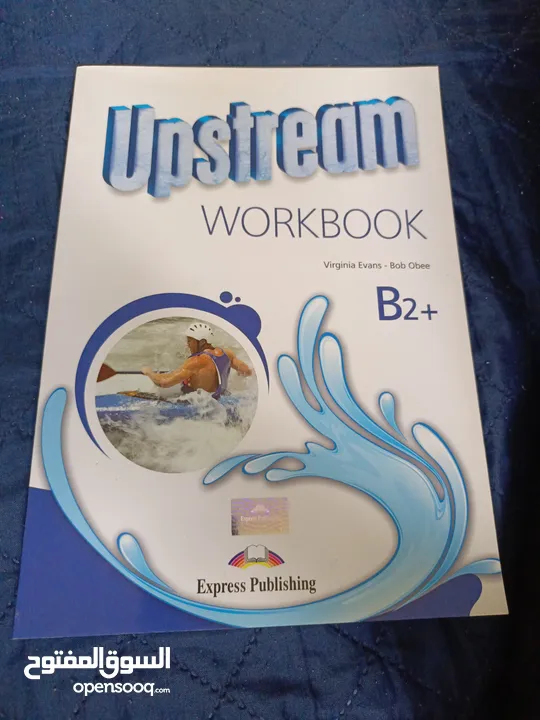 كتاب +upstream workbook B2
