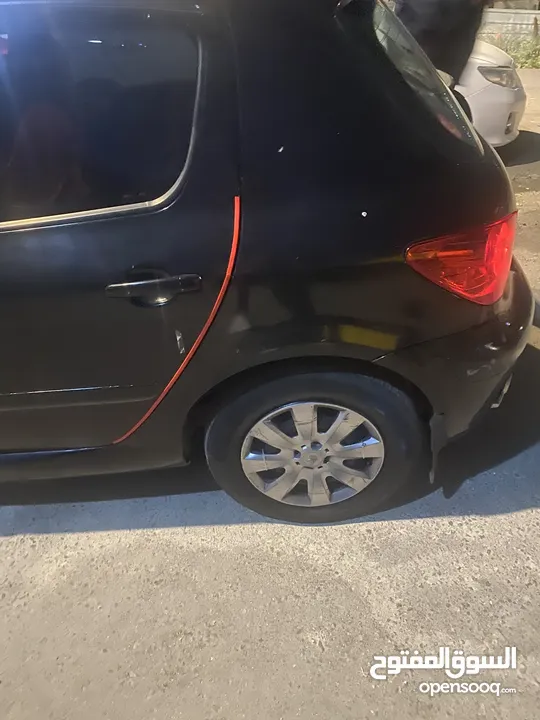 بيجو 307 نيو2008 للبيع او للبدل
