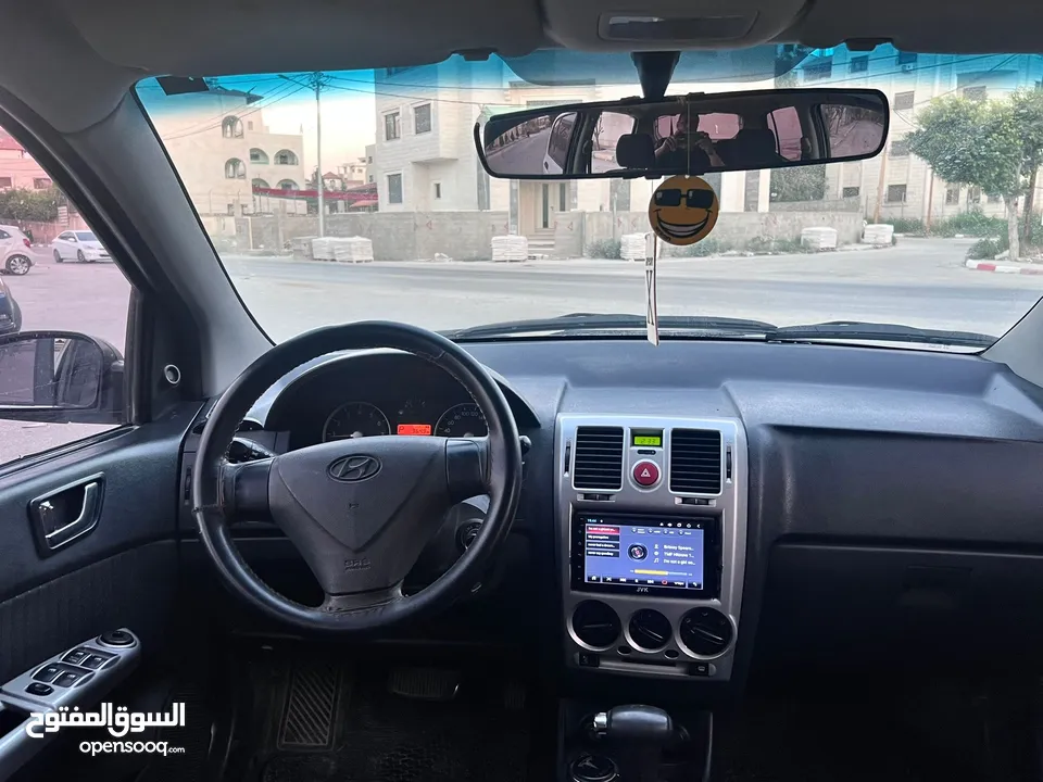 هونداي جيتس 2007