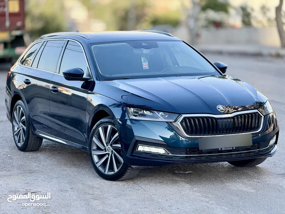 Skoda octavia 2020 full option