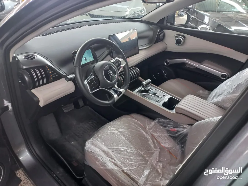 BYD_YUAN_PLUS__2023 ممشى قليل فحص اتو سكور 94