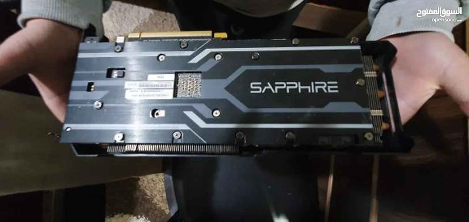 Sapphire Radeon R9 390
