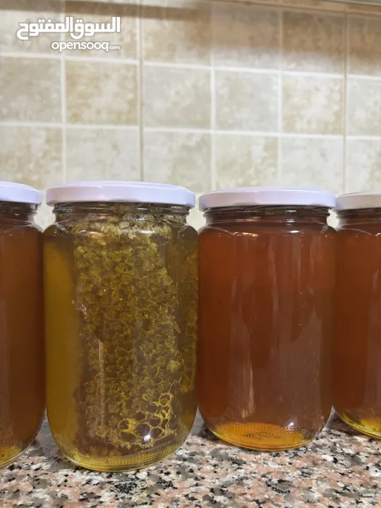 Honey 100# natural