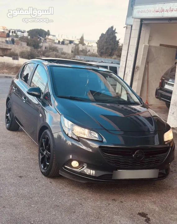 اوبل كورسا 2017