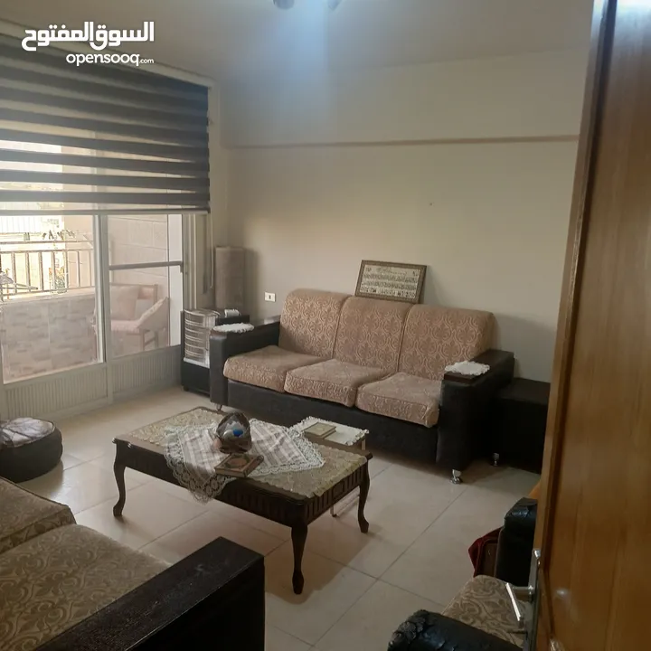 شقة مفروشة للايجار في شارع المدينه 3 نوم 400