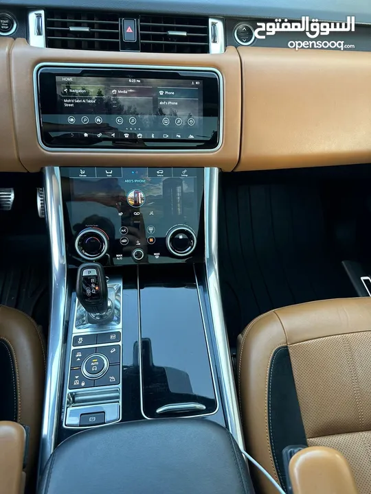 Range Rover sport 2020 وارد وكالة المحمودية