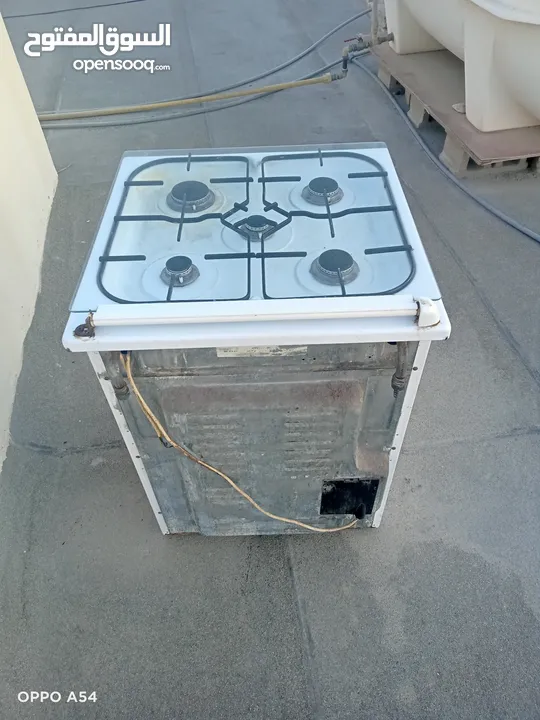 gas cooker for sale good condition