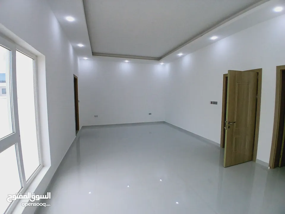 Aziba brand new villa for rent-الغذيبة فيلا جديدة اول ساكن