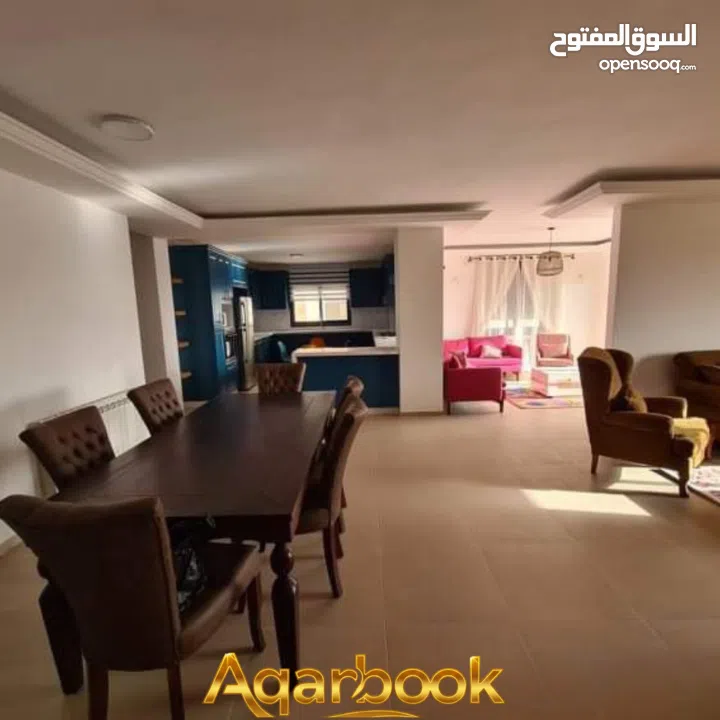 شقة مميزة للايجار في ضاحية الريحان