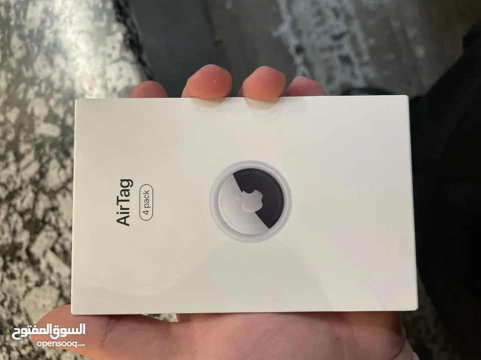 ايرتاغ Airtag pack of 4