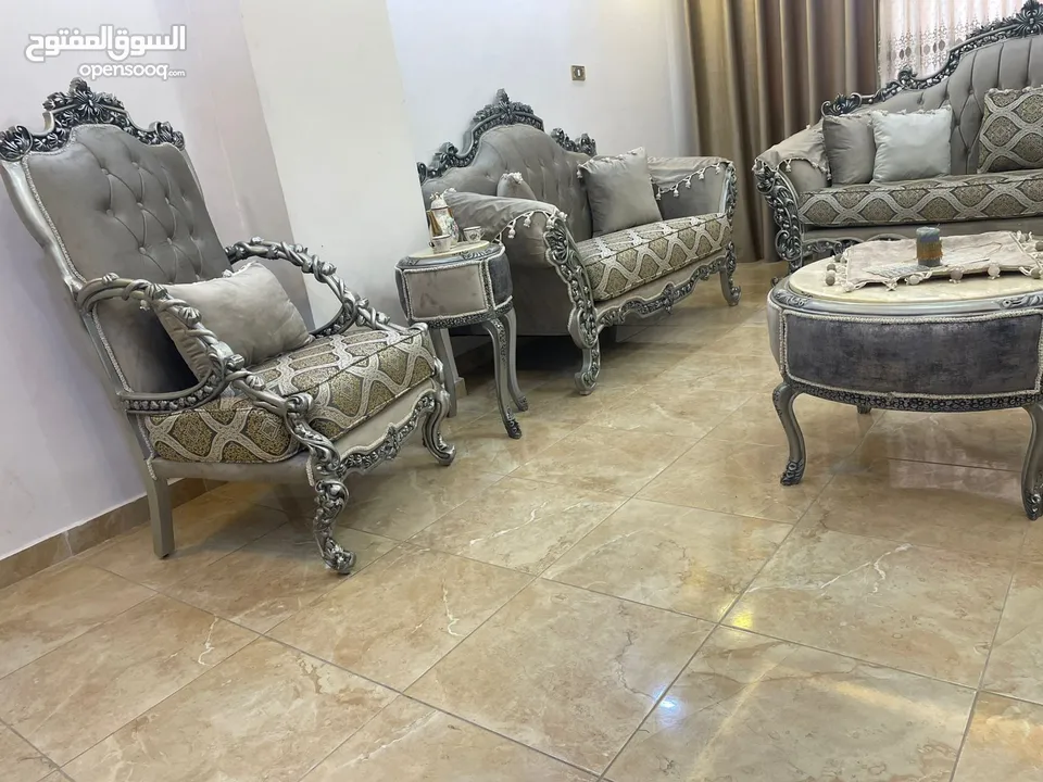 عفش بيت بحاله الجديد كامل تفصيل