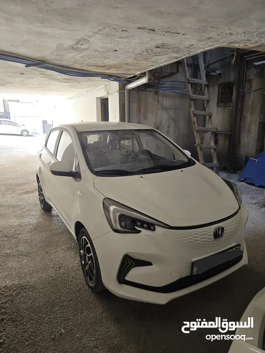 شانجان اي ستار E-Star  2023