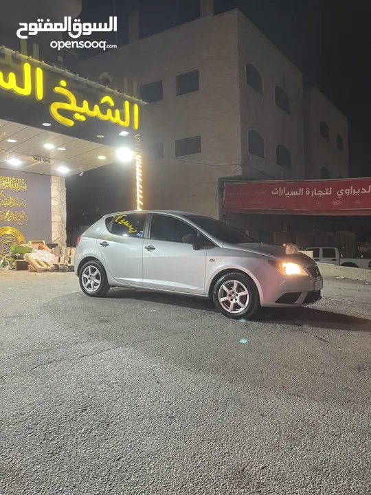ابيزا 2016 ترخيص 2015