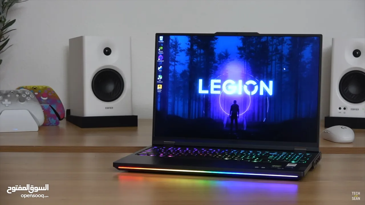 Lenovo Legion  RTX4080  Intel Core i9 13900HX  64GB RAM 2TB SSD