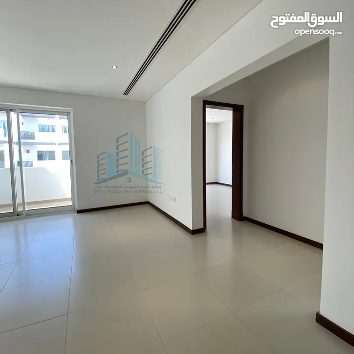 شقة راقية ضمن مجمع Modern 2+1 BR Apartment in MQ