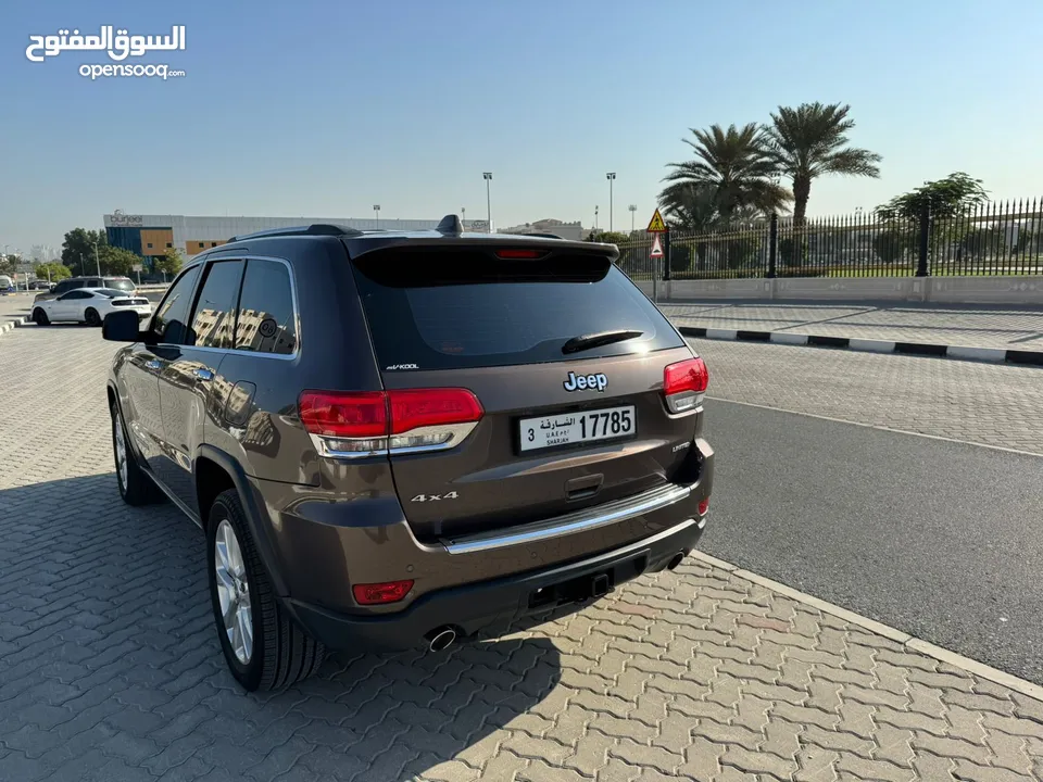 Vey clean Jeep Grand Cherokee