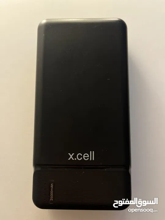 X.cell powerbank