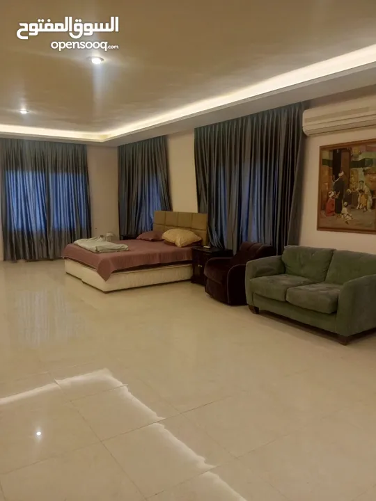 مزرعة روز فيلا للايجار Rose Villa