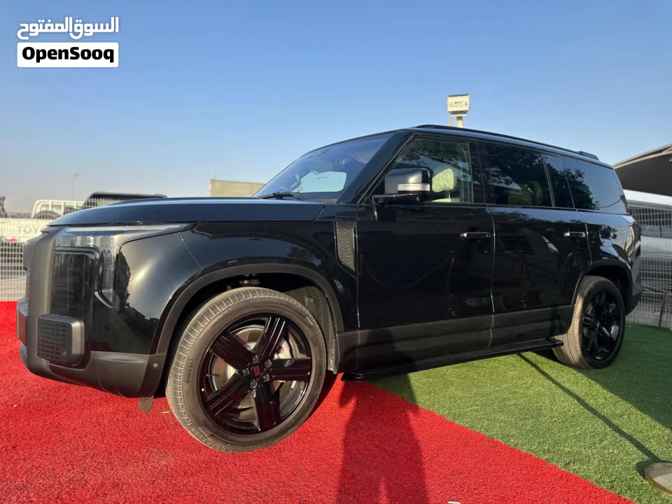 ROX 01 7 SEATERS 2025 LONG RANGE WITH KITCHEN WITH WARRANTY 10Y SERVICE 5Y