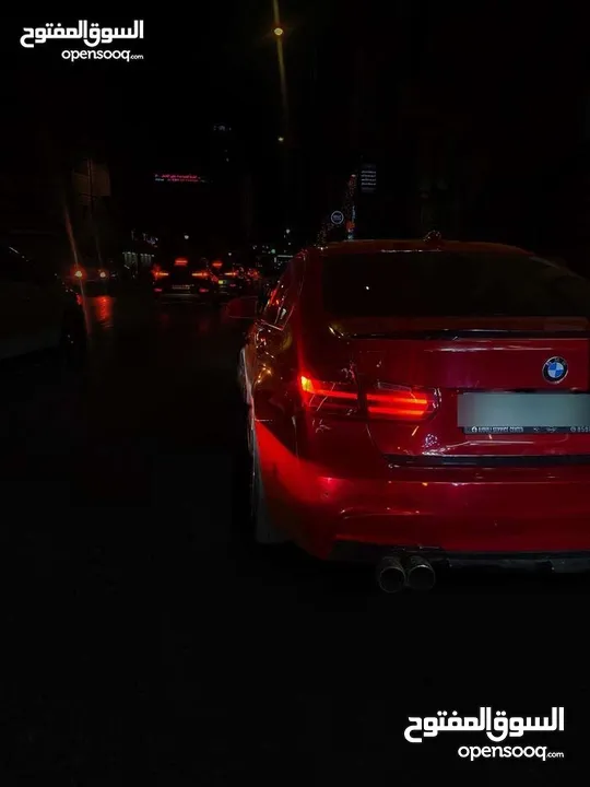 Bmw 320i 2013 kit m3