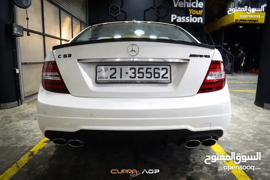 Mercedes c200 2009 , 2014 c63 kit