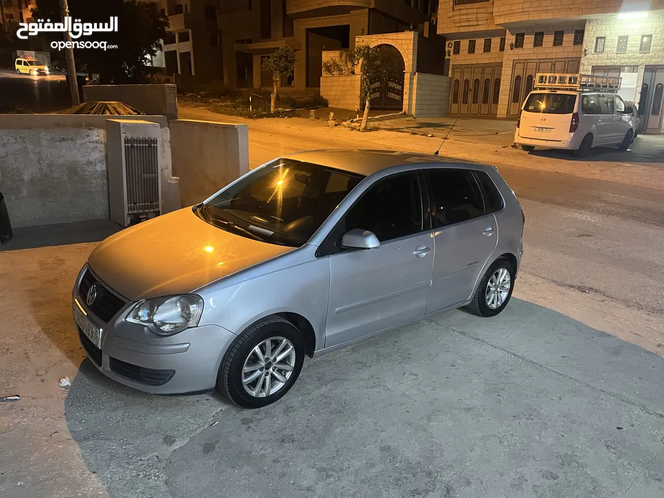 بولو انتاج وترخيص 2009 اصل الماني