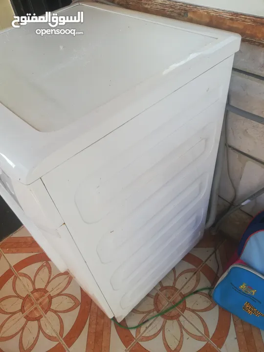 غساله بيكو فل اوتوماتيك بسعر البلاش 7 كيلو انفيرتر A+