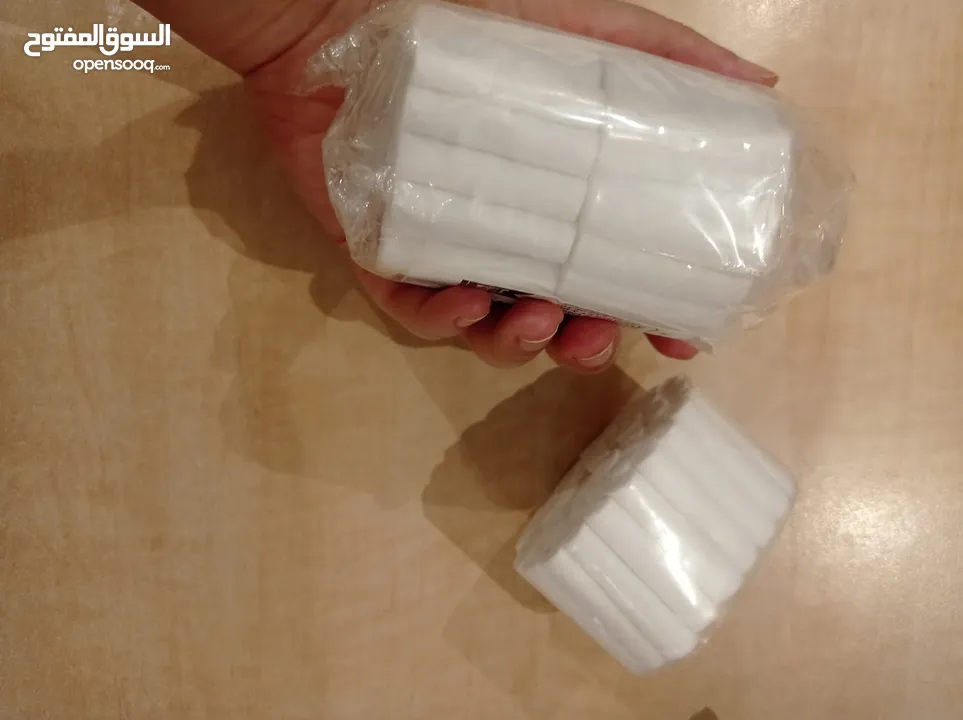 بكج أدوات تجميل الأسنان (تلزيق خرز) – تم استخدامه مرة واحدة فقط للتجربة