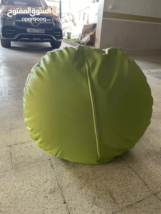 مقعد منفوخ  Beanbag