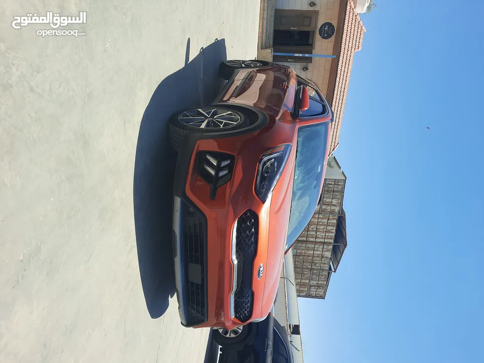 كيا نيرو هايبرد اعلى صنف تورينج فل الفل مع فتحه فحص كامل