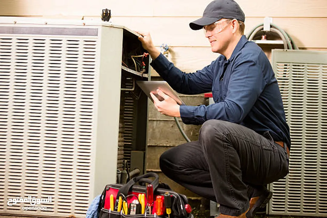 repair air conditioner and washing machine