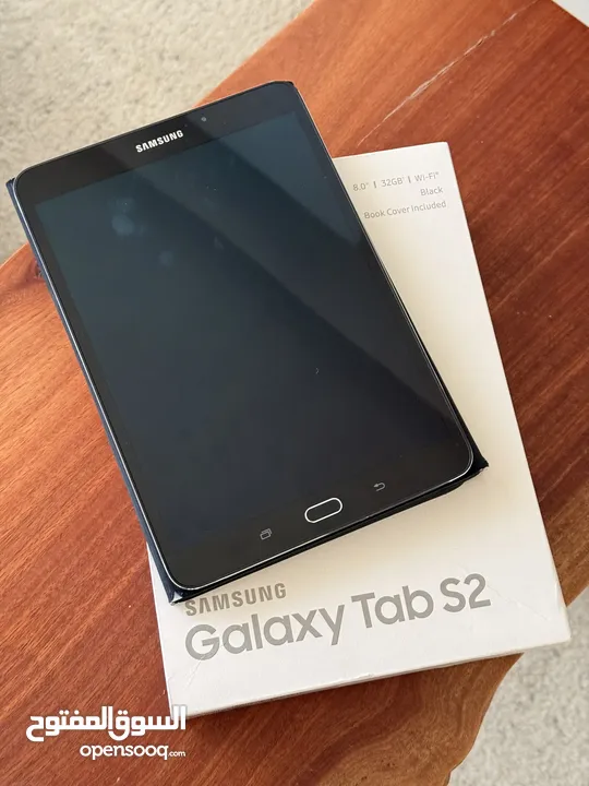 سامسونغ تابلت جالاكسي إس 2 Samsung Galaxy Tab S2 للبيع – مستعمل كالجديد