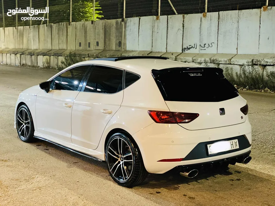 سيات ليون fr 2020
