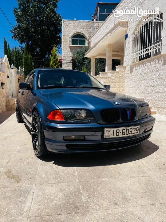 BMW E46  2000